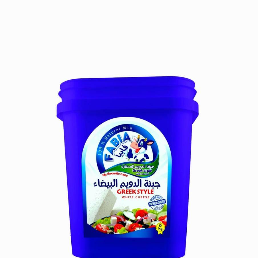 10 kg Greek cheese 