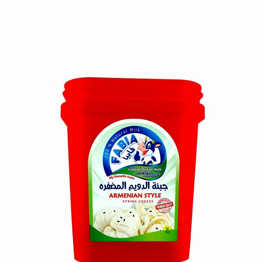 10 kg Armenian cheese 